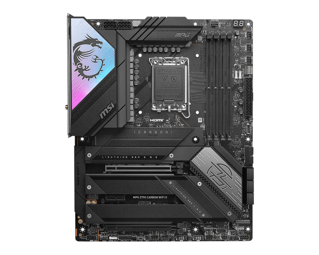 MSI MPG Z790 CARBON WIFI II