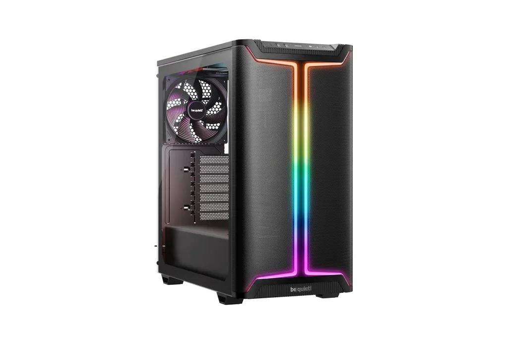 be quiet! Pure Base 501 DX (White)