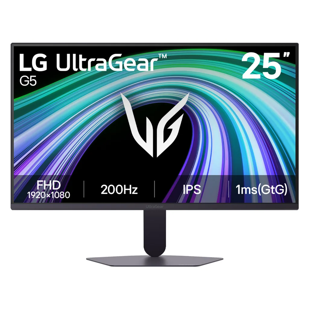 LG ELECTRONICS 24.4" 200Hz