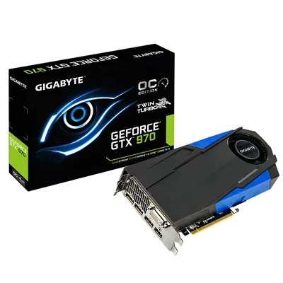 Gigabyte GV-N970TTOC-4GD GeForce GTX 970