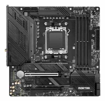 MSI MAG B650M MORTAR WIFI
