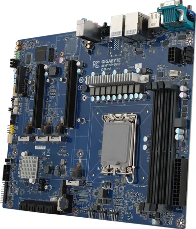 GIGABYTE MW34-SP0