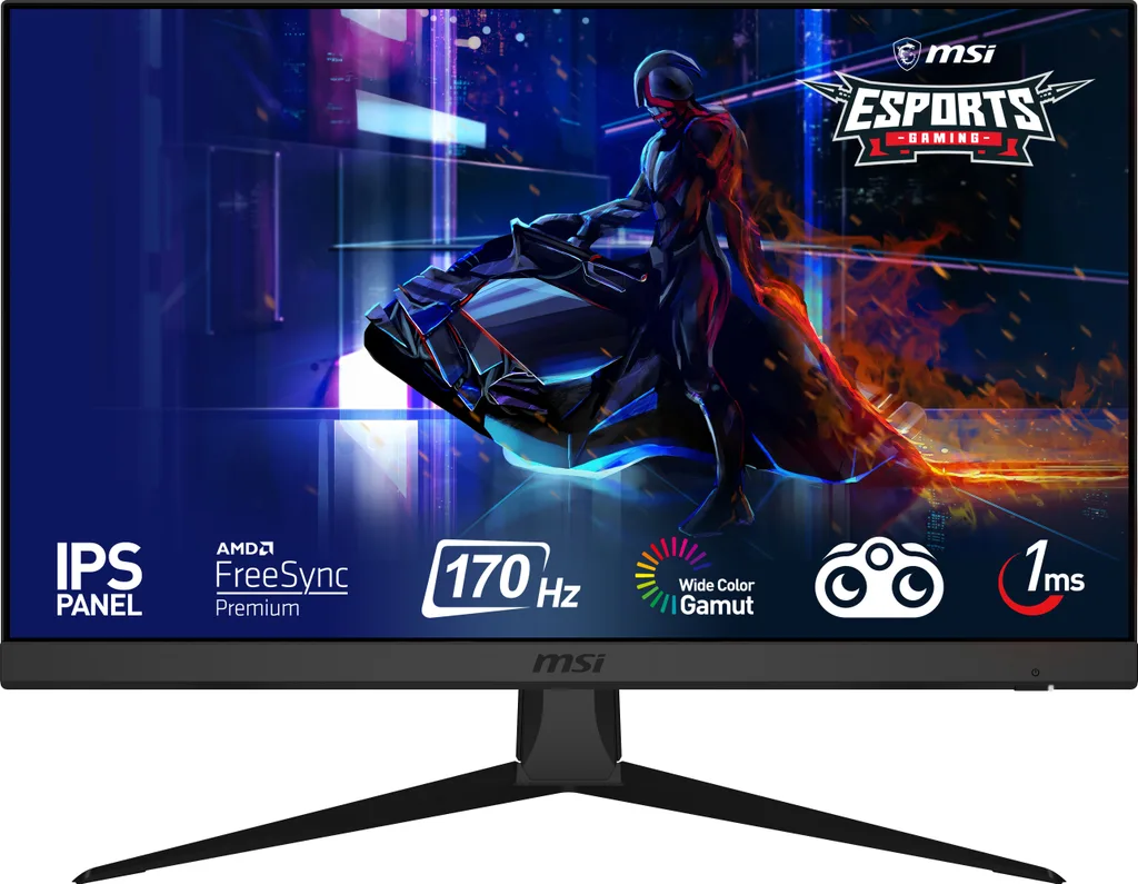 MSI G2422