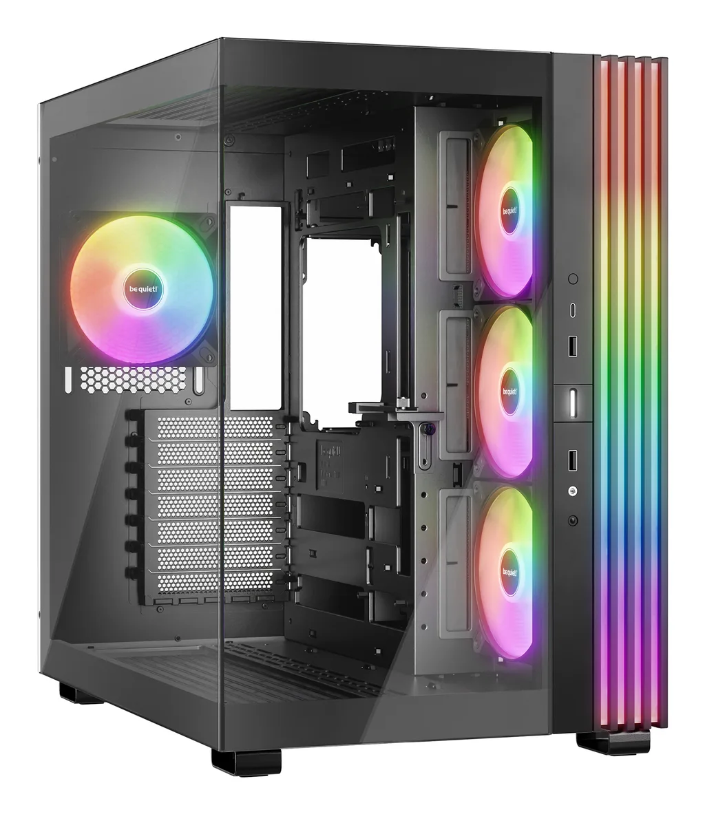 be quiet! Light Base 600 LX (Black)