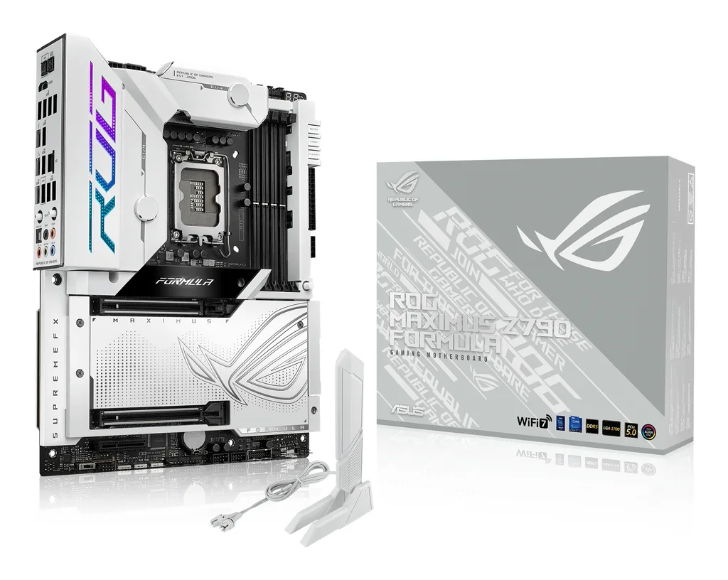ASUS ROG MAXIMUS Z790 FORMULA