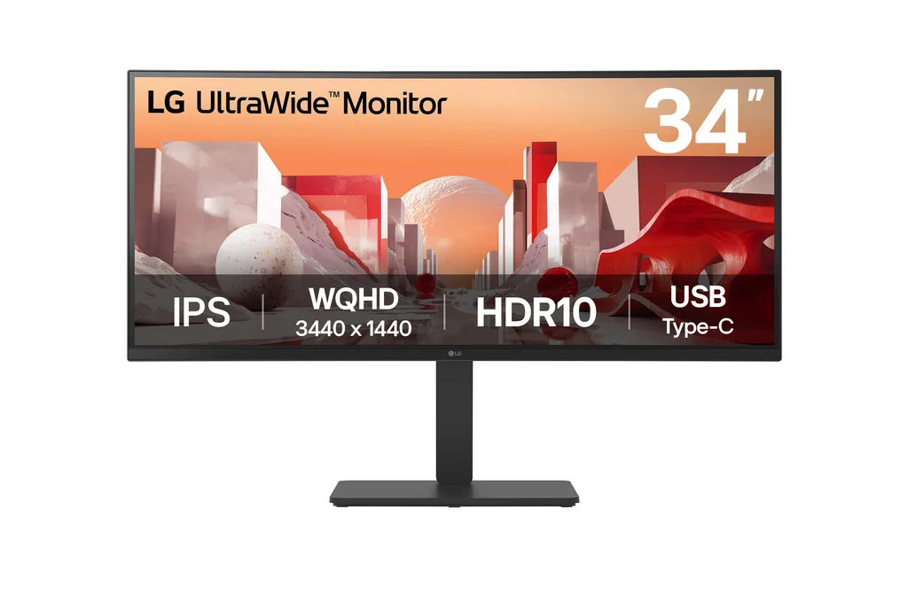 LG ELECTRONICS 34" 60Hz