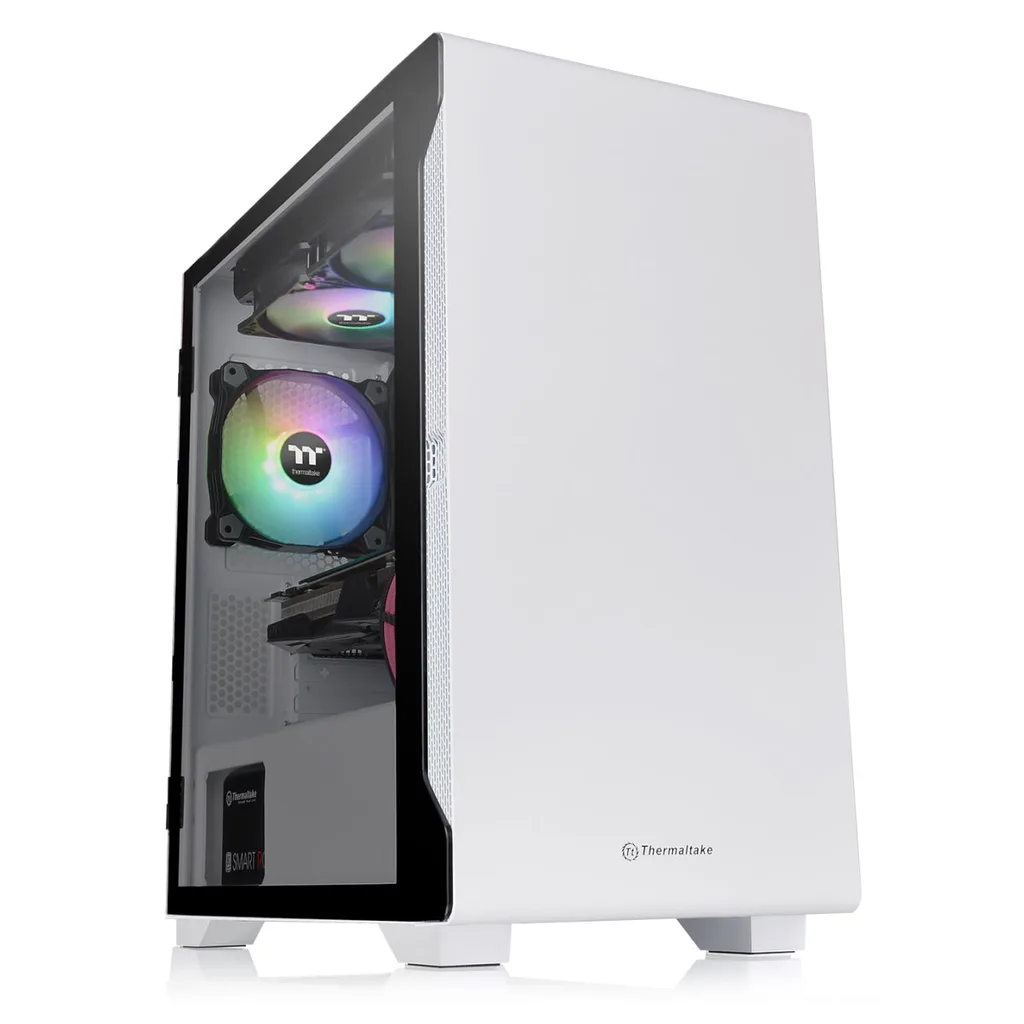 Thermaltake S100 Snow Edition