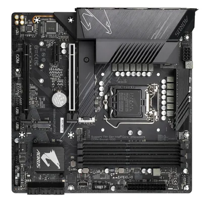 GIGABYTE B560M AORUS PRO