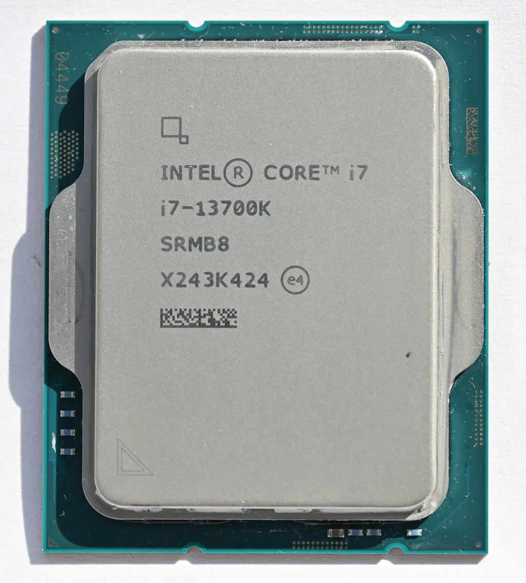 Intel Core i7-13700K