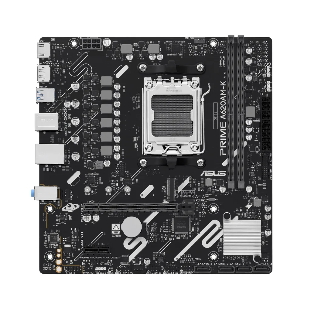 ASUS PRIME A620AM-K