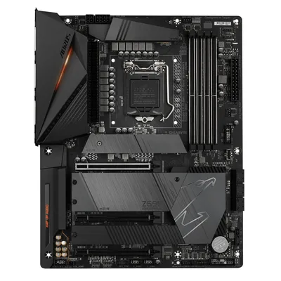 Gigabyte Z590 AORUS PRO AX