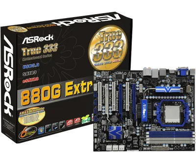 ASRock 880G Extreme3