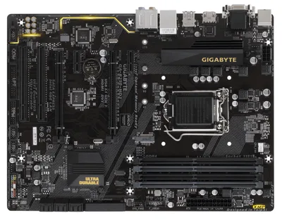 Gigabyte GA-B250-HD3