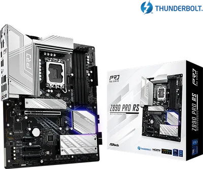 ASRock Z890 Pro RS WiFi