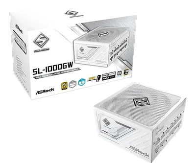 ASRock Steel Legend SL-1000GW