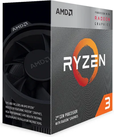 AMD Ryzen 3 3200G