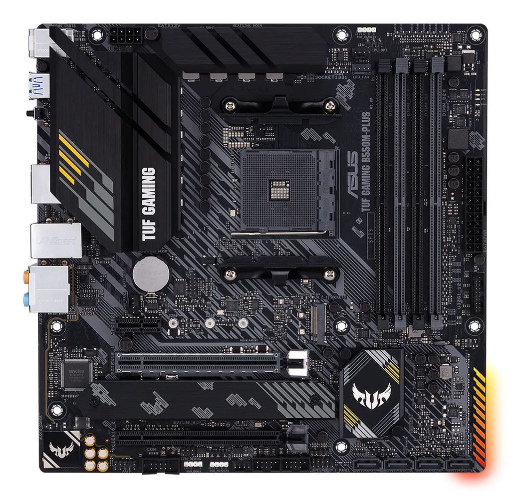 Asus TUF GAMING B550M-PLUS