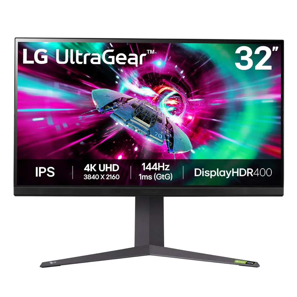 LG 32GR93U-B