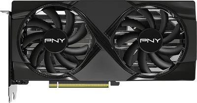 PNY Dual Fan GeForce RTX 5060 Ti 8GB 245mm