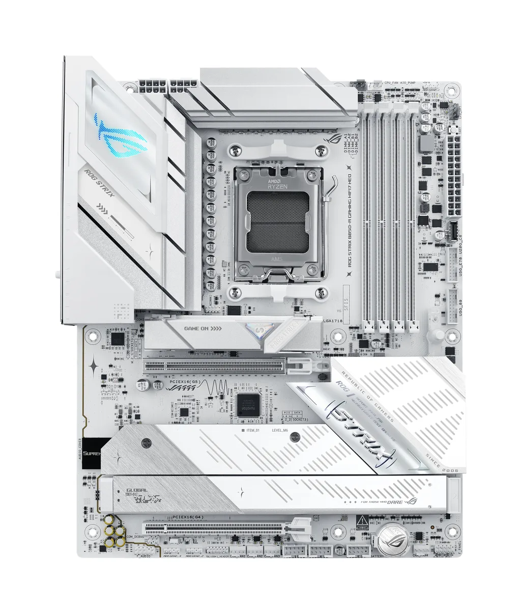 ASUS ROG STRIX B850-A GAMING WIFI7 NEO