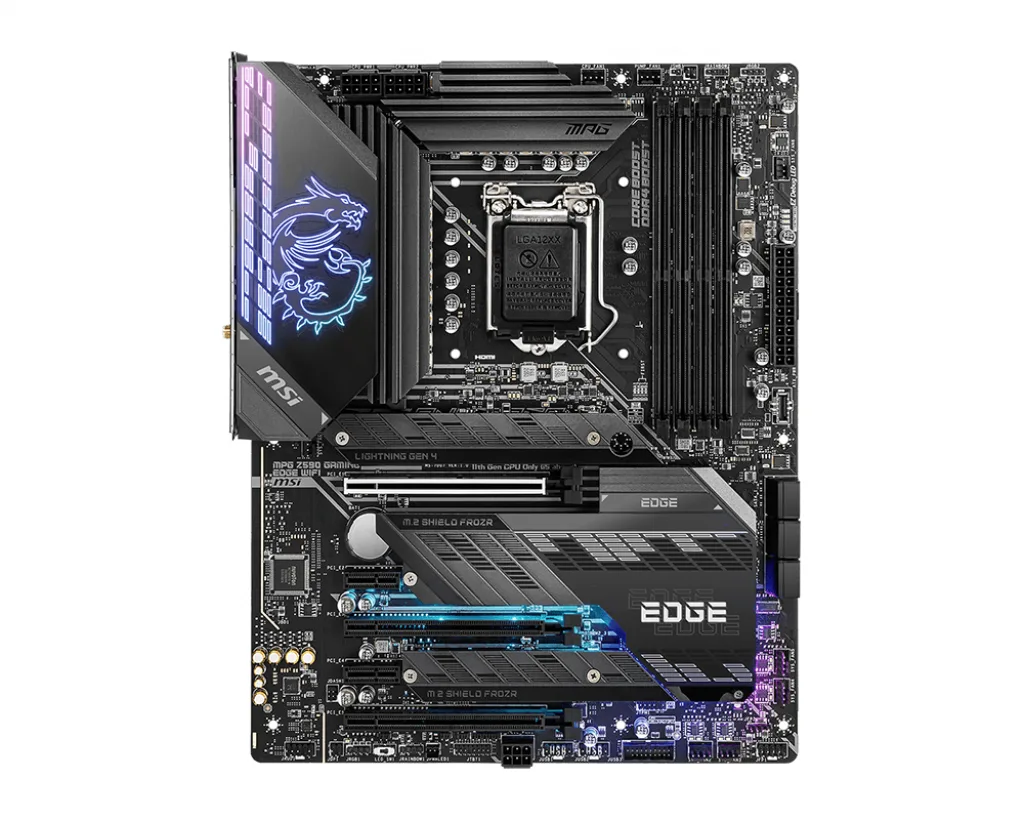 MSI MPG Z590 GAMING EDGE WIFI