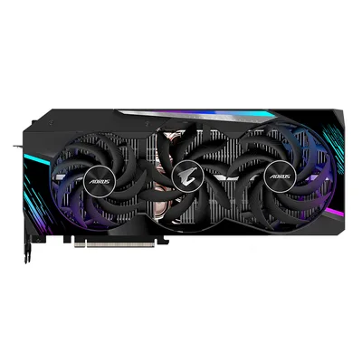 Gigabyte AORUS MASTER Rev 2.0 GeForce RTX 3080 10GB LHR 10GB 319mm