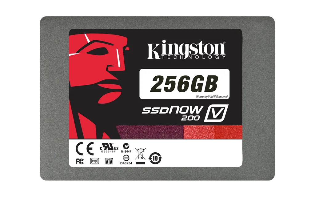 Kingston SSDNow V200