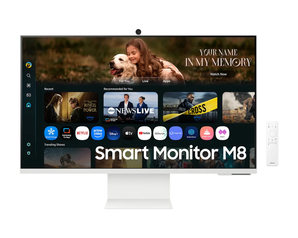 Samsung LS32FM803UEXXY