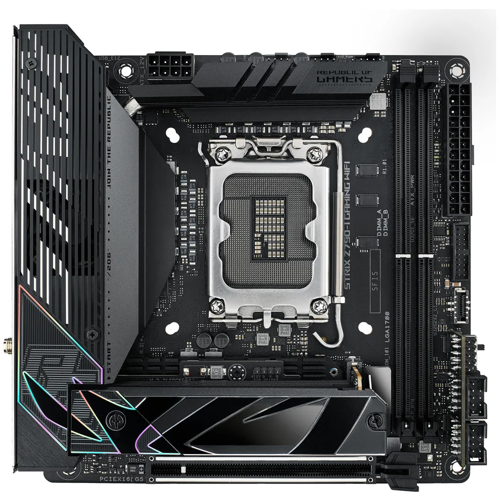 ASUS ROG STRIX Z790-I GAMING WIFI