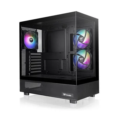 Thermaltake View 270 Plus TG ARGB (Black)