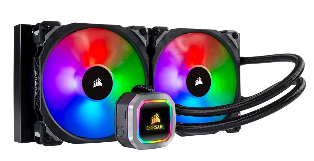 Corsair H115i RGB PLATINUM