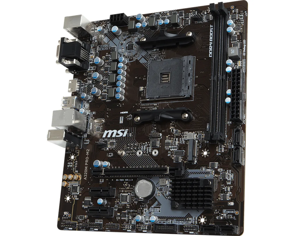 MSI A320M PRO-M2