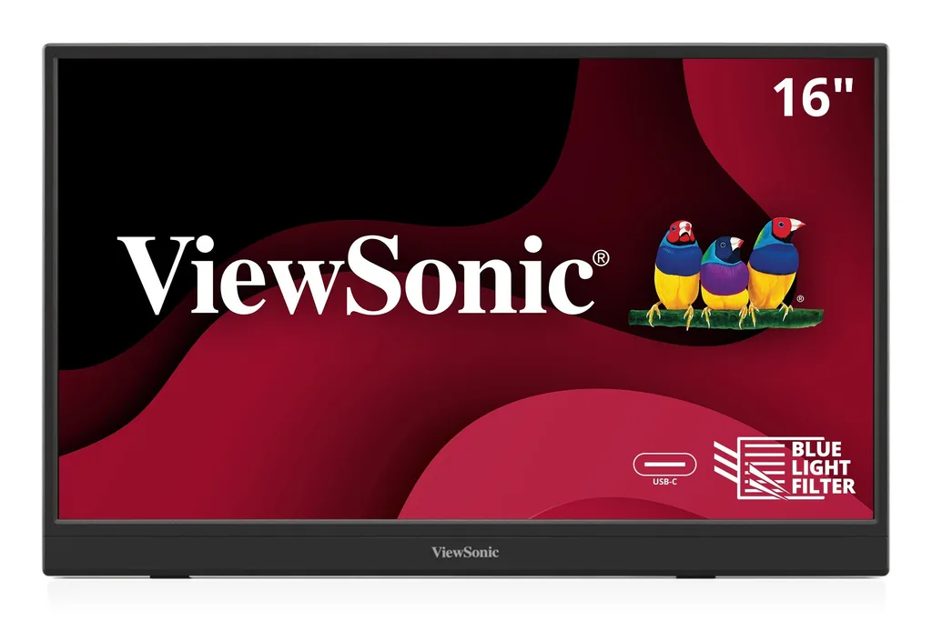 Viewsonic VA1653