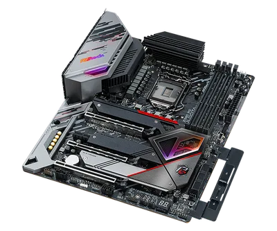 ASRock Z590 PG Velocita