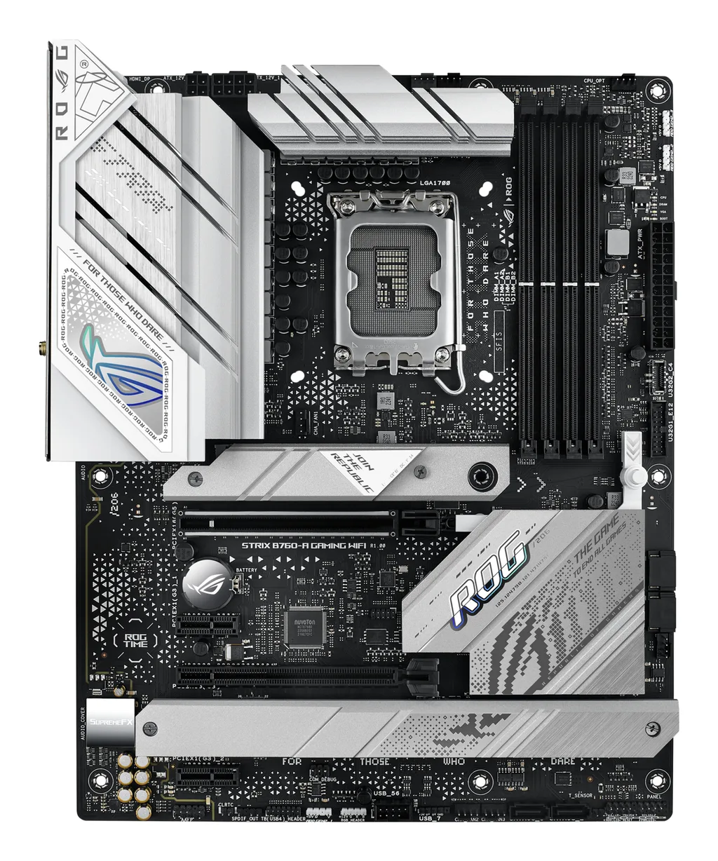 ASUS ROG STRIX B760-A GAMING WIFI