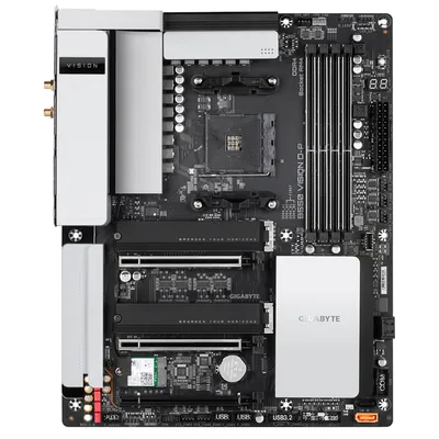 GIGABYTE B550 VISION D-P (rev. 1.0)