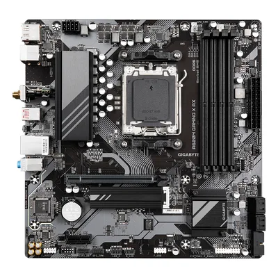 GIGABYTE A620M GAMING X AX