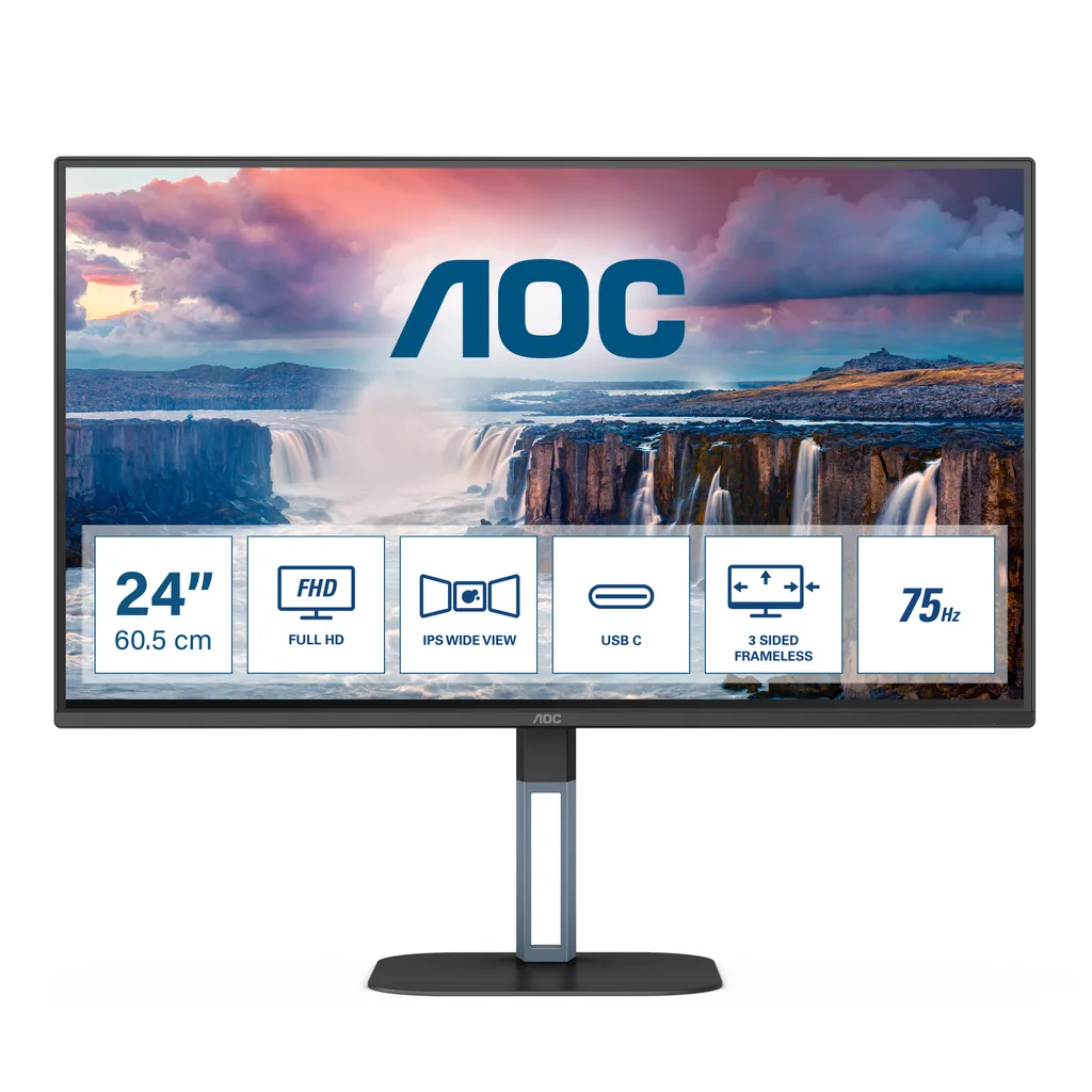 AOC 24V5CE/BK