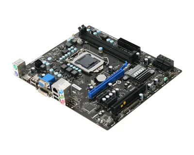 MSI H55M-E23