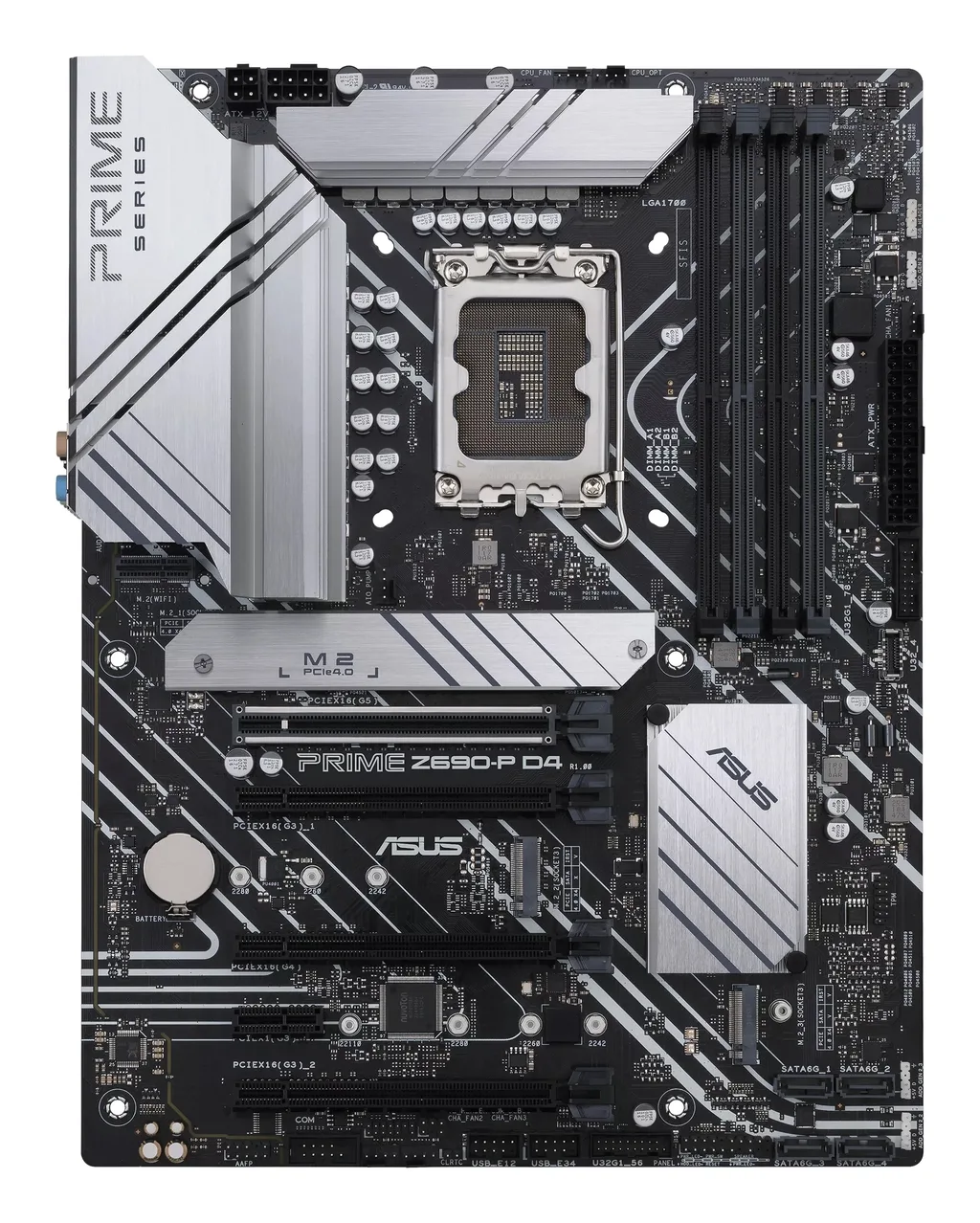 ASUS PRIME Z690-P-CSM