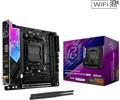 ASRock B850I Lightning WiFi