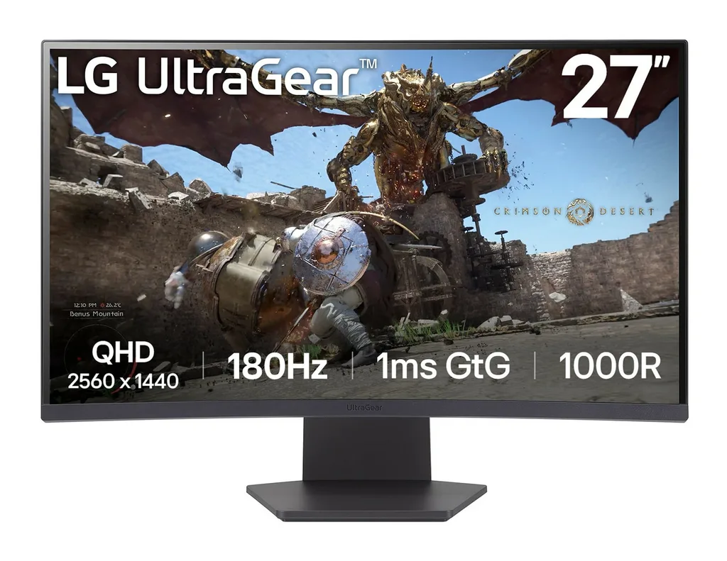 LG 27GS60QC