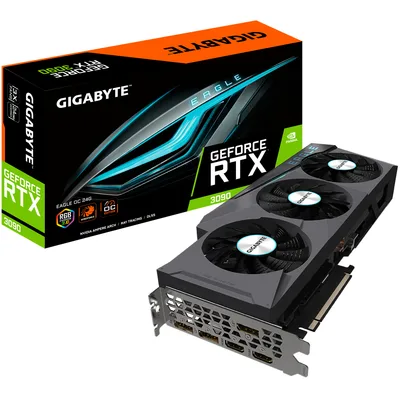 Gigabyte GAMING OC GeForce RTX 3090 24GB 320mm