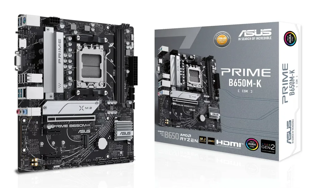 Asus PRIME B650M-K