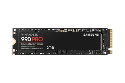 Samsung 990 Pro 2TB SSD M.2-2280