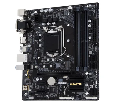 Gigabyte GA-B250M-DS3H