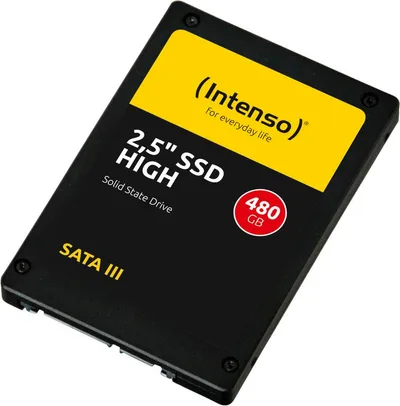 Intenso High Performance 480GB SSD 2.5"