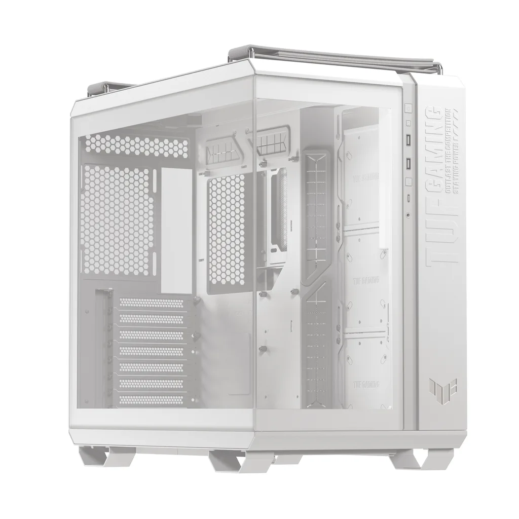 Asus TUF Gaming GT502 Horizon (White)