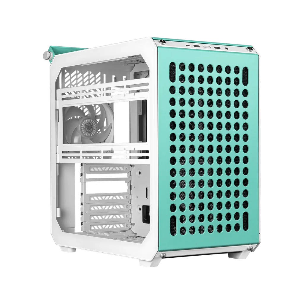 Cooler Master QUBE 500 Flatpack Macaron Edition