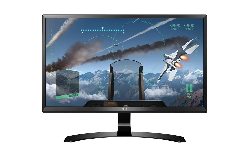 LG 24UD58-B